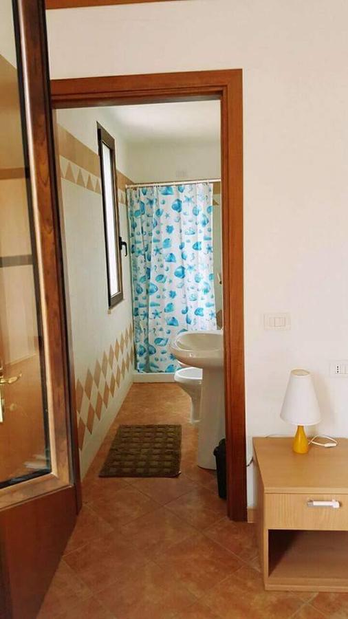 Il Lentischio Del Sinis Villa Путцу Иду Екстериор снимка