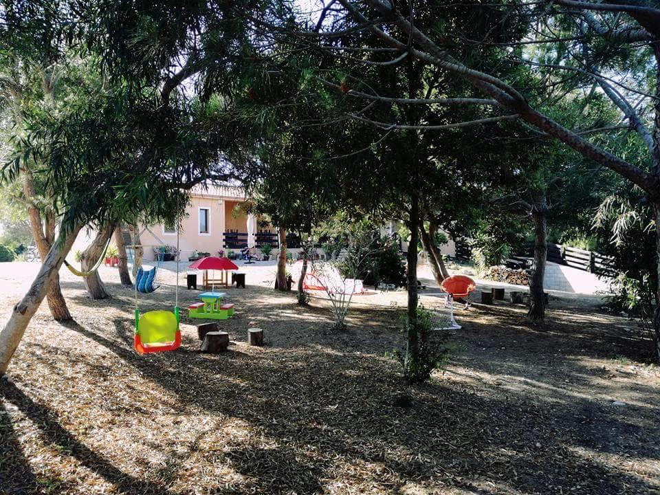 Il Lentischio Del Sinis Villa Путцу Иду Екстериор снимка